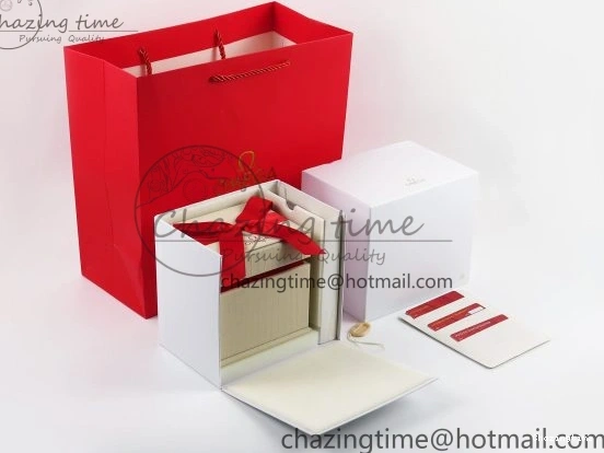 0101 OMEGA GIFT BOXSET WITH PAPERS AND CARDS MultiPurpose 7797